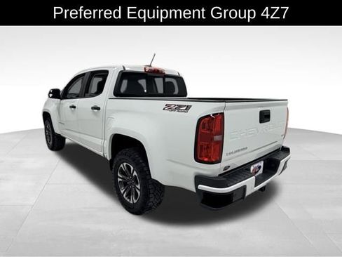 Certified 2022 Chevrolet Colorado Z71 image 4