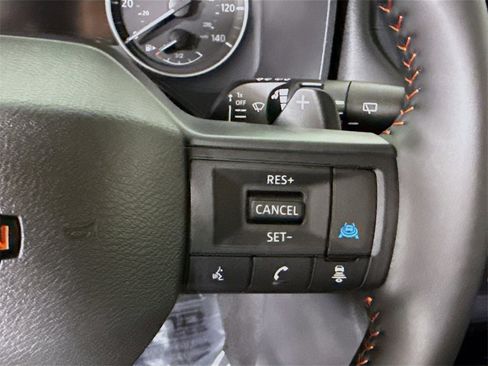 Certified 2025 Nissan Rogue SV w/ Rock Creek Premium Package image 22