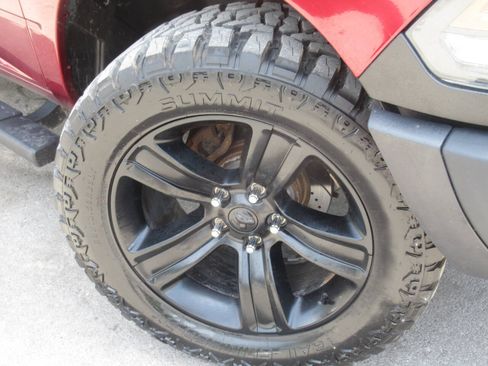 Used 2021 RAM 1500 Warlock w/ Electronics Group AWD/4WD image 5