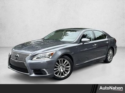 Used 2015 Lexus LS 460