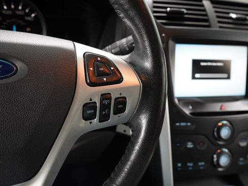 Used 2015 Ford Explorer XLT w/ Equipment Group 202B FWD image 19