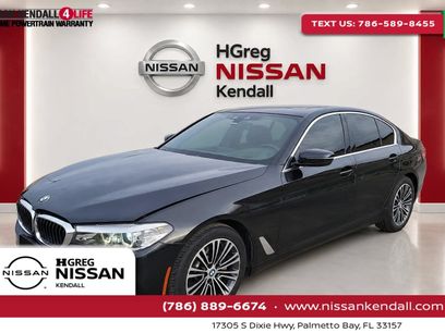 Used 2019 BMW 540i