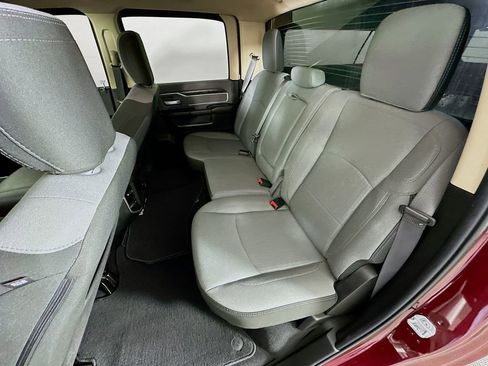 Certified 2020 RAM 2500 Big Horn w/ Level 1 Equipment Group image 31