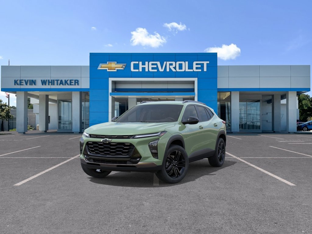 New 2026 Chevrolet Trax ACTIV w/ Driver Confidence Package FWD image 8