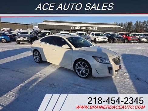 Used 2012 Buick Regal GS image 2