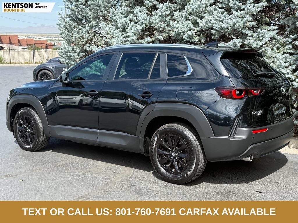 Used 2026 MAZDA CX-50 2.5 Hybrid w/ Weather Package AWD/4WD image 5