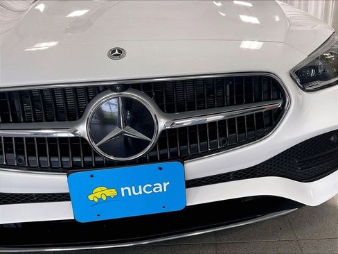 Used 2023 Mercedes-Benz C 300 4MATIC Sedan image 32