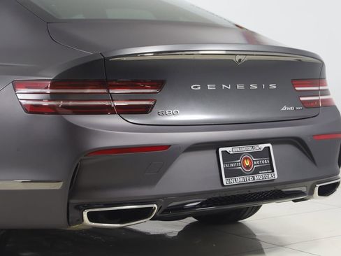 Used 2023 Genesis G80 3.5T Sport image 29