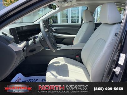 Used 2024 Hyundai Sonata Limited
