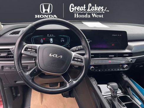 Used 2024 Kia Telluride S w/ S Sunroof Package image 10