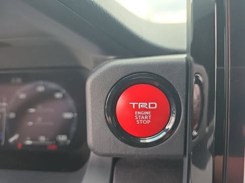 Used 2025 Toyota 4Runner TRD Sport Premium AWD/4WD image 27
