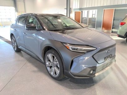 Used 2023 Subaru Solterra AWD