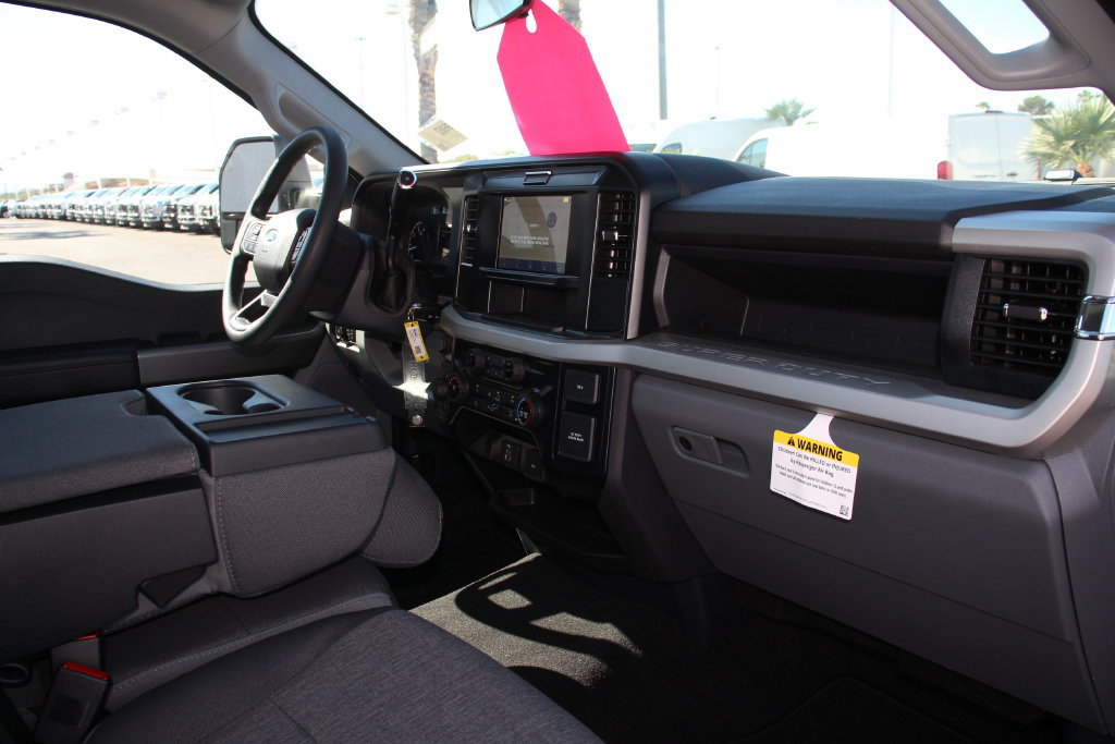 New 2025 Ford F350 XL w/ STX Appearance Package AWD/4WD image 20