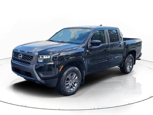 New 2026 Nissan Frontier SV w/ All-Weather Content Package AWD/4WD image 3