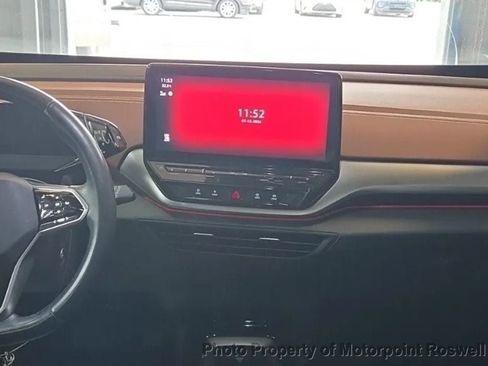 Used 2021 Volkswagen ID.4 Pro S RWD image 3