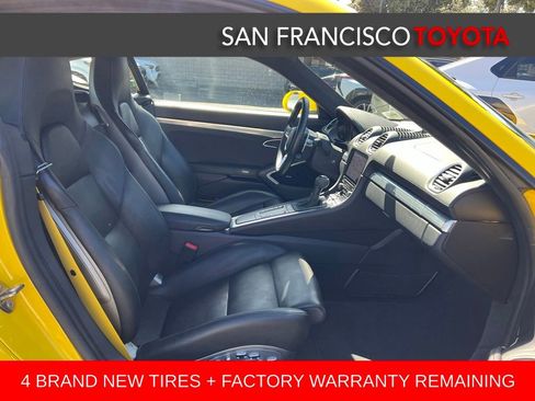 Used 2023 Porsche 718 Cayman GTS RWD image 16