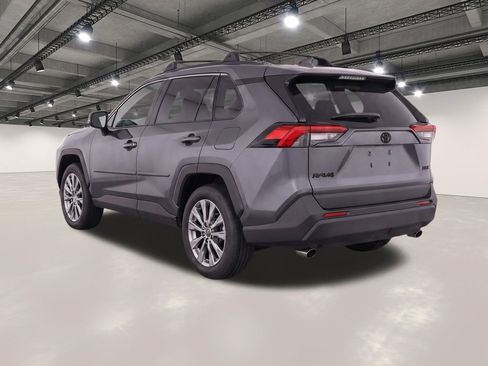 Used 2025 Toyota RAV4 XLE Premium FWD image 3