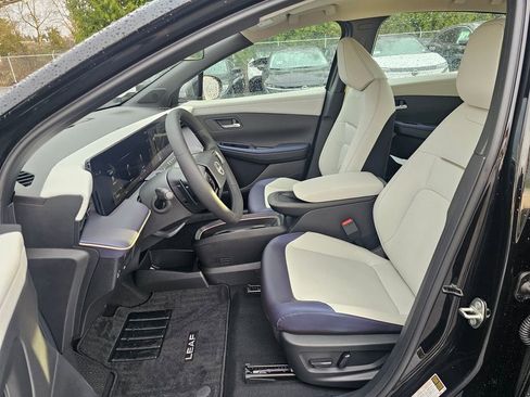 New 2026 Nissan Leaf SV+ image 17