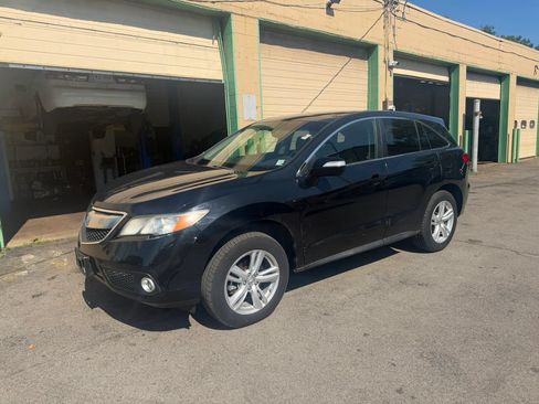 Used 2014 Acura RDX AWD w/ Technology Package image 4