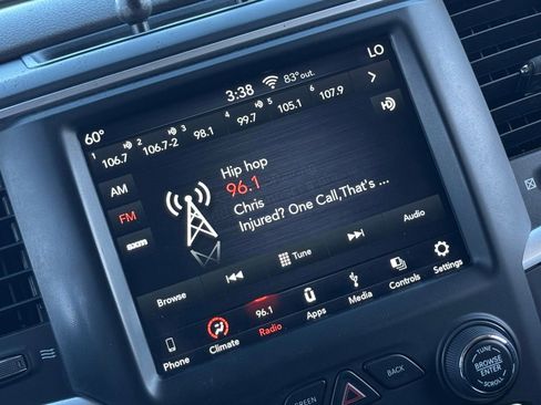 Used 2019 RAM 1500 Classic Warlock w/ Electronics Group image 23