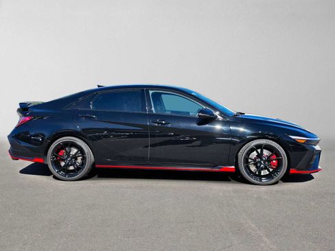 Used 2024 Hyundai Elantra N FWD image 2