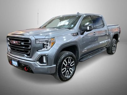 Certified 2022 GMC Sierra 1500 AT4 w/ AT4 Premium Package