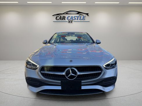 Used 2022 Mercedes-Benz C 300 C 300 w/ Exclusive Trim Package image 3