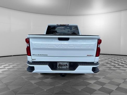 New 2026 Chevrolet Silverado 1500 RST w/ Protection Package image 6
