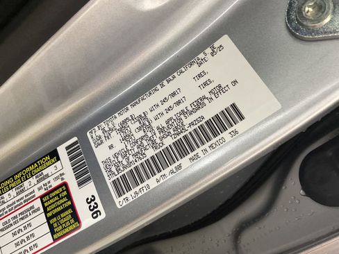 Used 2025 Toyota Tacoma SR5 image 24