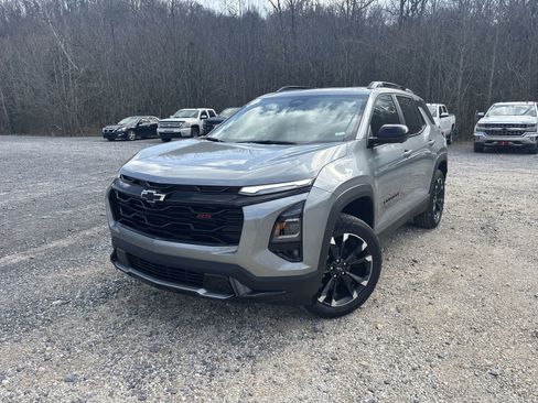 New 2026 Chevrolet Equinox RS w/ Convenience Package III image 12