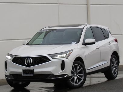Used 2024 Acura RDX w/ Technology Package
