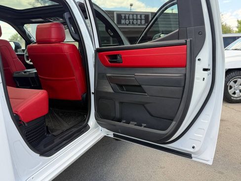 Used 2025 Toyota Tundra TRD Pro w/ Tow Tech Package AWD/4WD image 92
