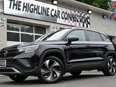 Used 2024 Volkswagen Taos SE