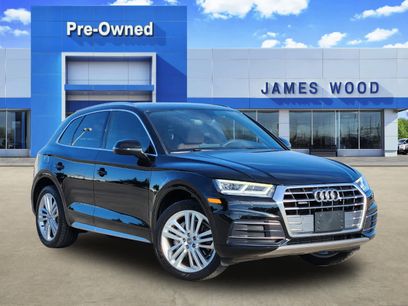 Used 2019 Audi Q5 2.0T Premium Plus w/ Premium Plus Package