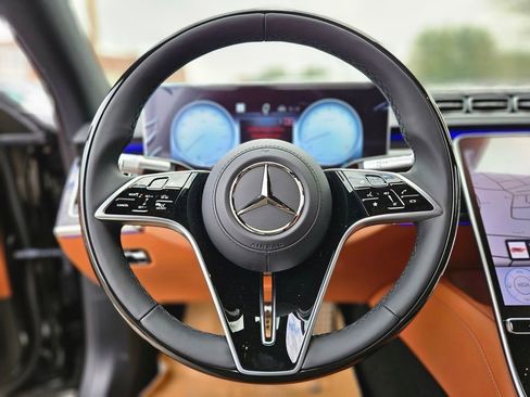 New 2026 Mercedes-Benz S 580 4MATIC Sedan image 25