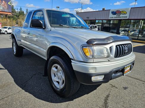 Used 2001 Toyota Tacoma 4x4 Xtracab image 3