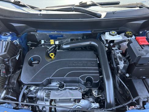 Certified 2025 Chevrolet Equinox LT w/ Convenience Package II FWD image 32