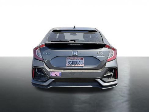 Used 2020 Honda Civic EX image 6