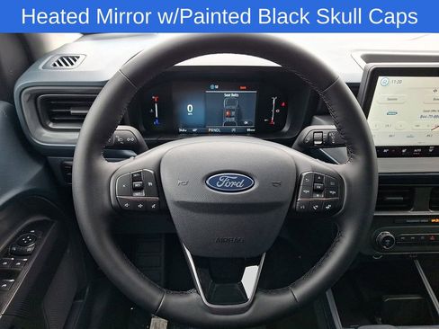 New 2025 Ford Maverick XLT w/ XLT Luxury Package image 12