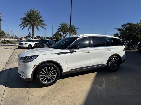 Used 2020 Lincoln Aviator Reserve image 4