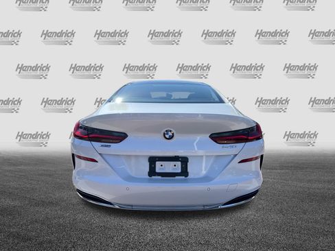 Used 2021 BMW 840i Gran Coupe xDrive w/ Comfort Seating Package AWD/4WD image 9