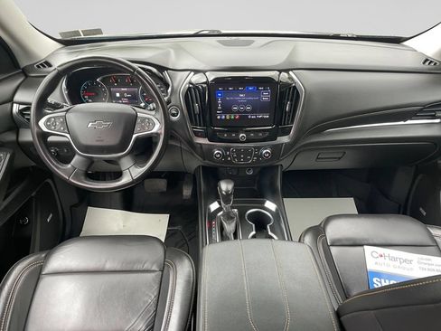 Certified 2021 Chevrolet Traverse RS w/ LPO, Floor Liner Package AWD/4WD image 20