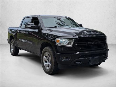 Used 2019 RAM 1500 Big Horn AWD/4WD image 3