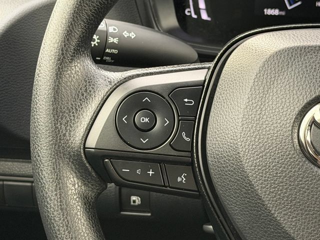 Certified 2026 Toyota Corolla LE FWD image 28