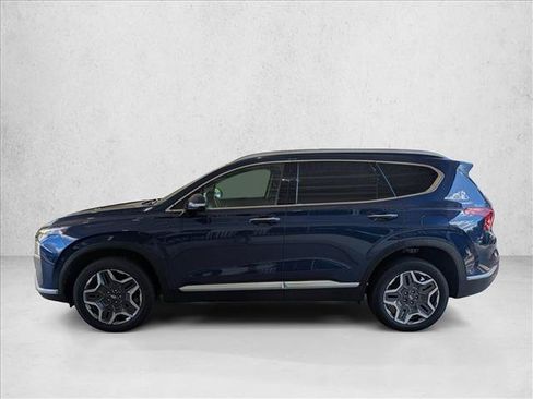 Used 2023 Hyundai Santa Fe SEL Premium w/ Cargo Package AWD/4WD image 9