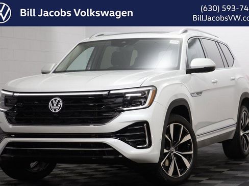 New 2026 Volkswagen Atlas SEL Premium R-Line image 1