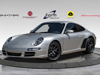 Used 2006 Porsche 911 Carrera 4