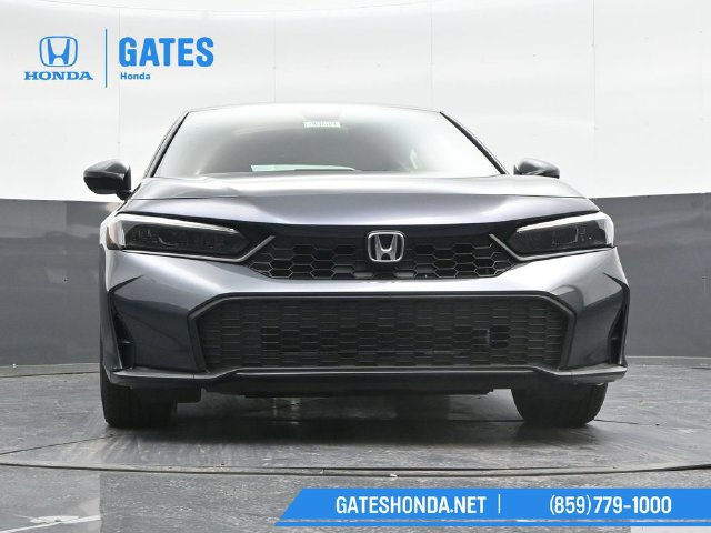 Certified 2025 Honda Civic Sport image 43
