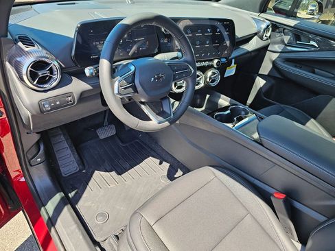 New 2026 Chevrolet Blazer EV LT AWD/4WD image 19