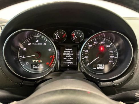 Used 2014 Audi TTS 2.0T Coupe w/ Black Optic Package AWD/4WD image 17